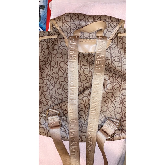 Calvin Klein Backpack - Picture 4 of 4